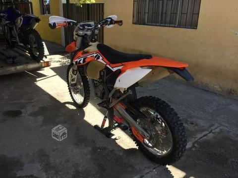 Ktm exc 2014