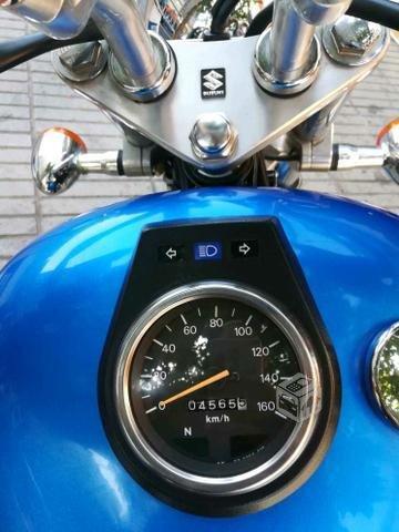 Suzuki Boulevard 650cc