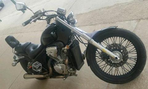 Moto yamaha steed 400 cc
