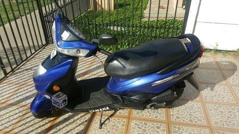 Moto scooter 2014