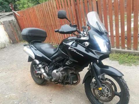 Suzuki vstrom 1000