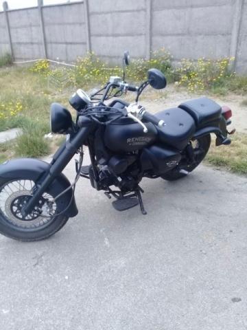 Renegade comando 200 cc 2017 ( nueva)