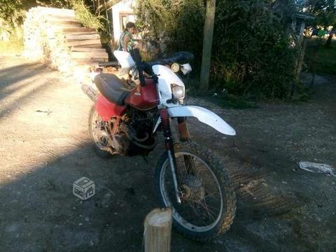 Moto honda