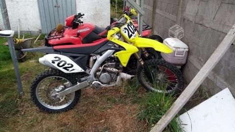 Suzuki Rmz 250