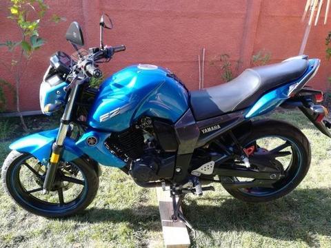 Yamaha FZ 16 I 150cc 2013