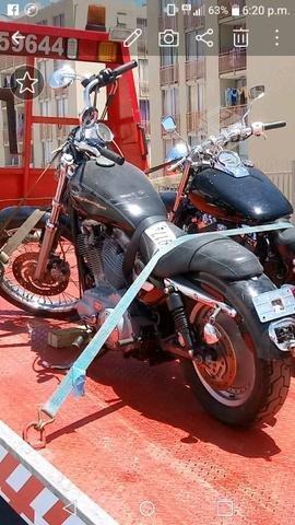 Harley sporter