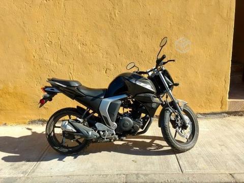 Yamaha FZ 2.0 al día