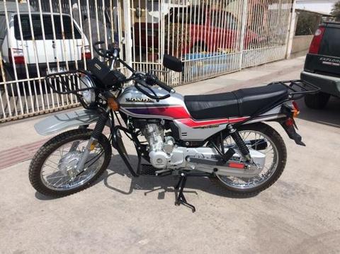 Honda cgl 125 cc