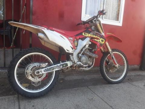 Honda crf 250