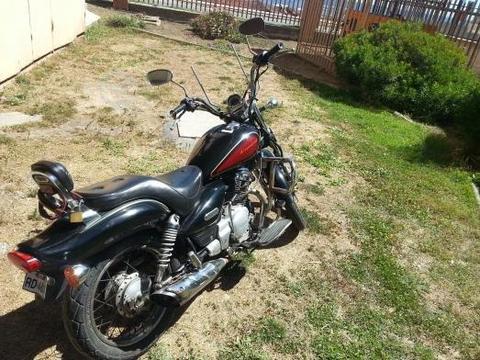 Yamaha Enticer 2007 Impecable