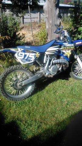 Yz 250