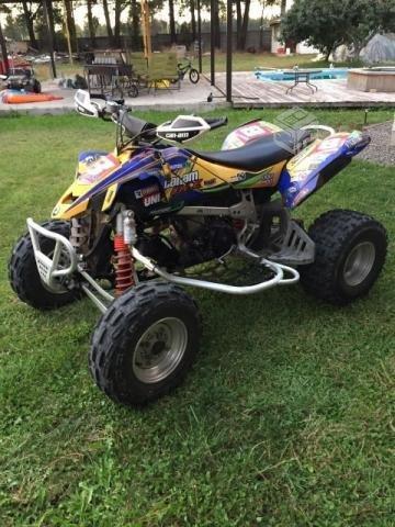 DS 450 can-am año 2010