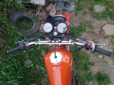 Honda xl 185 s