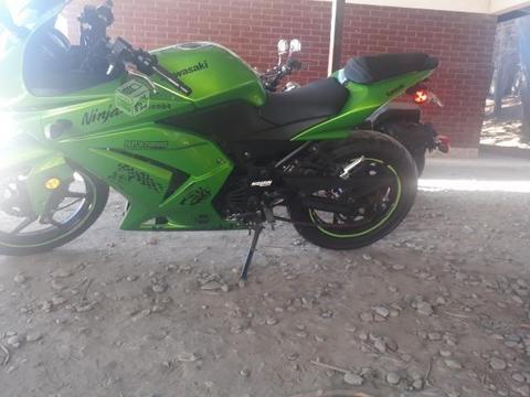 Kawasaki ninja 250