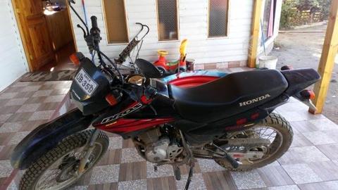 Moto Honda en Excelente condiciones