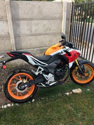 Cb 190 r repsol