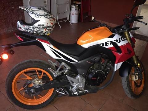 Honda repsol 190