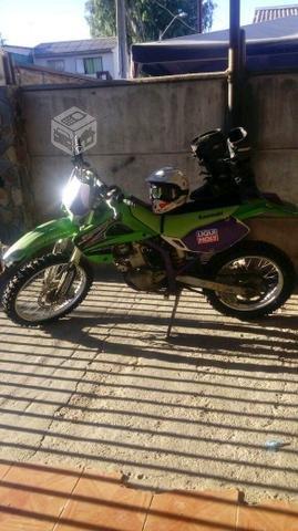 Kawasaki klx300