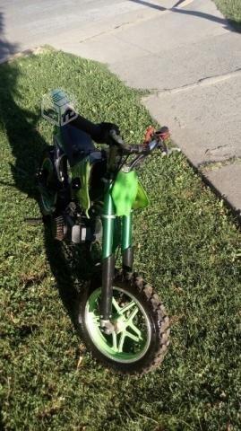 Mini pitbike