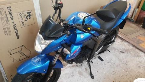 moto susuki gsx150d