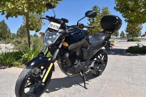 Yamaha FZ16 2014