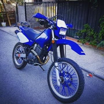 Yamaha TTR 250 2009 Impecable