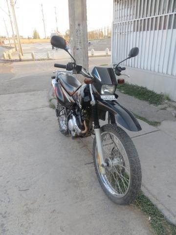 Yamaha XTZ 125 impecable estado