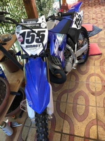 Yamaha Yz 250cc 2018