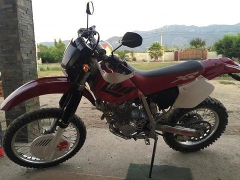 Honda XR250 año 1999