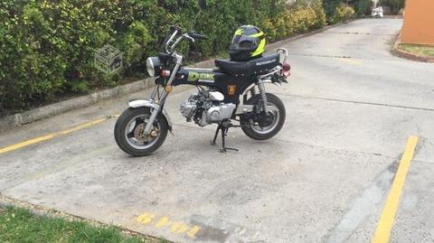 Moto Dax 100cc