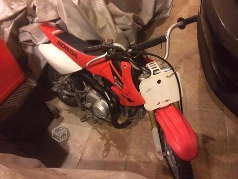 Honda cr50f