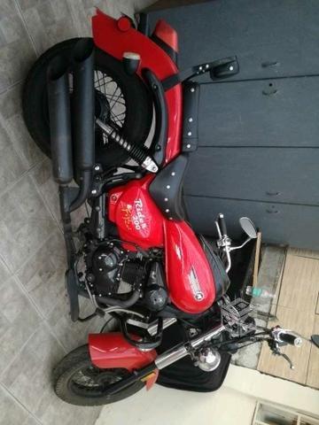 Motomel rider roja 2014