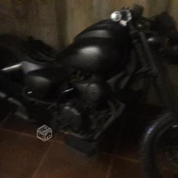 UM bobber choppers