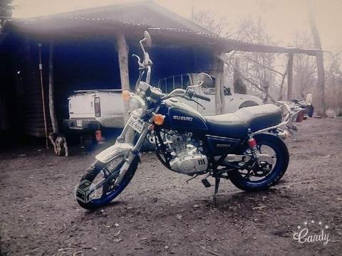 Vengo zusuki gn125h