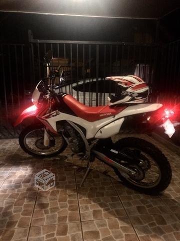 Excelente HONDA CRF250L