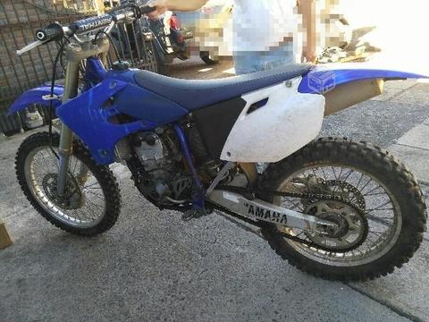 Yamaha YZ450F