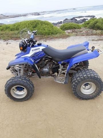 Yamaha warrior 350 6 speed