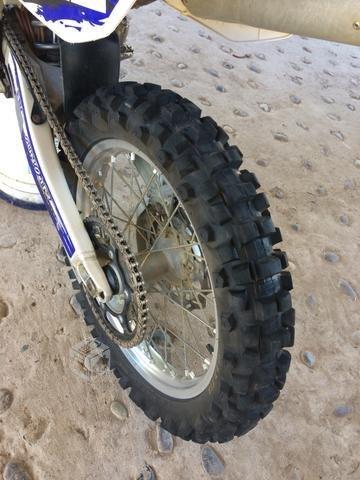 Yzf 250 2009