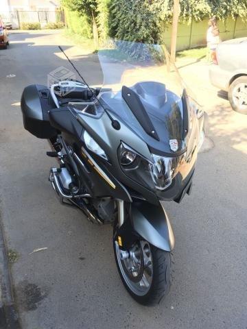 BMW r1200rt 12000KM Impecable
