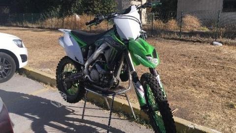 Kawasaki KXF250