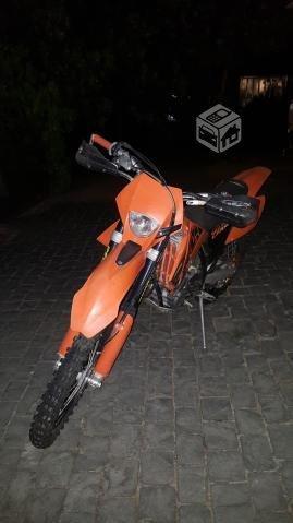 KTM EXC-F 250 Año 2007