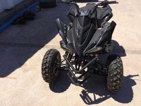 Moto ATV 200cc, nueva