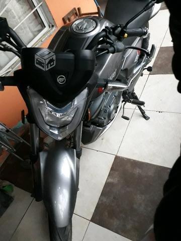 Moto keeway 125 cc