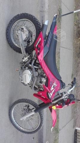 Moto pitbike