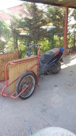 Moto trisiclo 150 cc