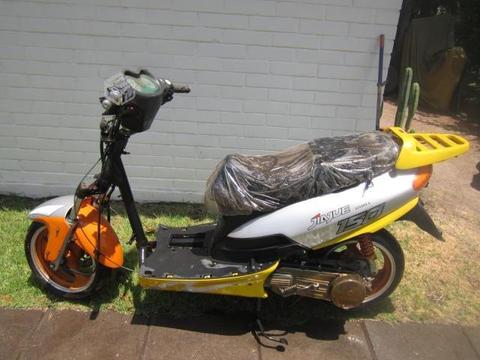 Repuestos scooter 150 cc OFERTAS