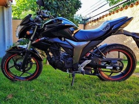 Suzuki Gixxer 155cc