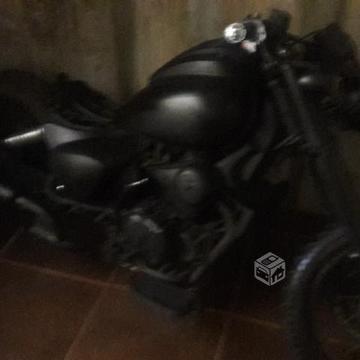 Chooper bobber 2014