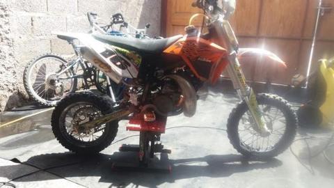 Ktm sx 50 cc