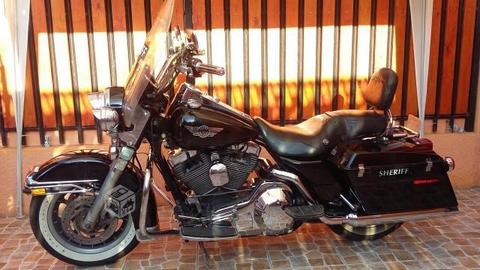 Harley Davidson Road King Police 2006